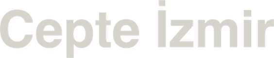 cepte izmir logosu